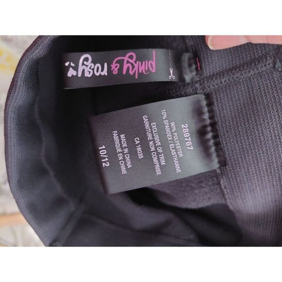 girls 10/12 spring, summer & fall clothes, size 10, size 12, casual - 13 items - Picture 14 of 16